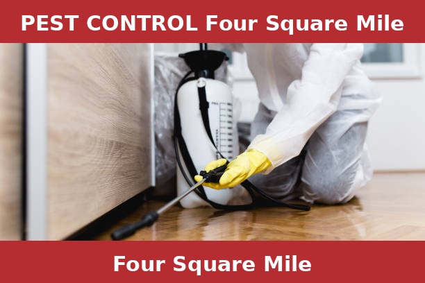 PEST CONTROL Four Square Mile